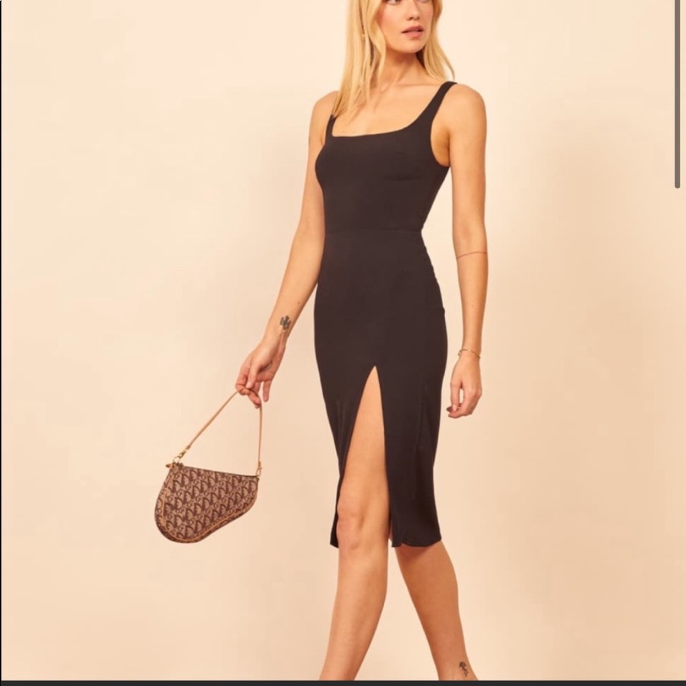 Reformation Norton Dress